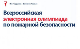 Стартовали олимпиады по пожарной безопасности Стартовали олимпиады по пожарной безопасности